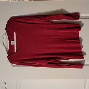 CAbi Serenity Long Sleeve